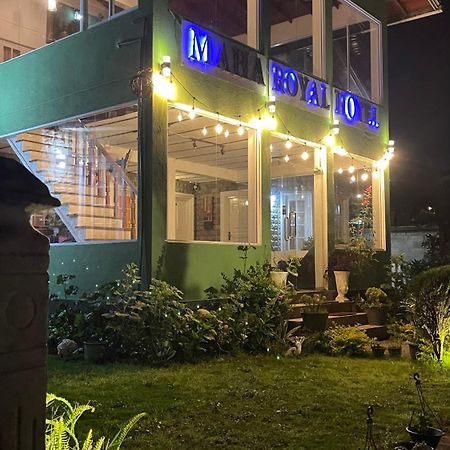 Maha Royal Hotel ヌワラ・エリヤ エクステリア 写真