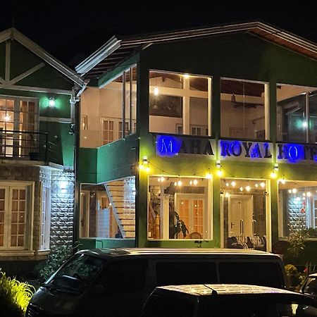 Maha Royal Hotel ヌワラ・エリヤ エクステリア 写真