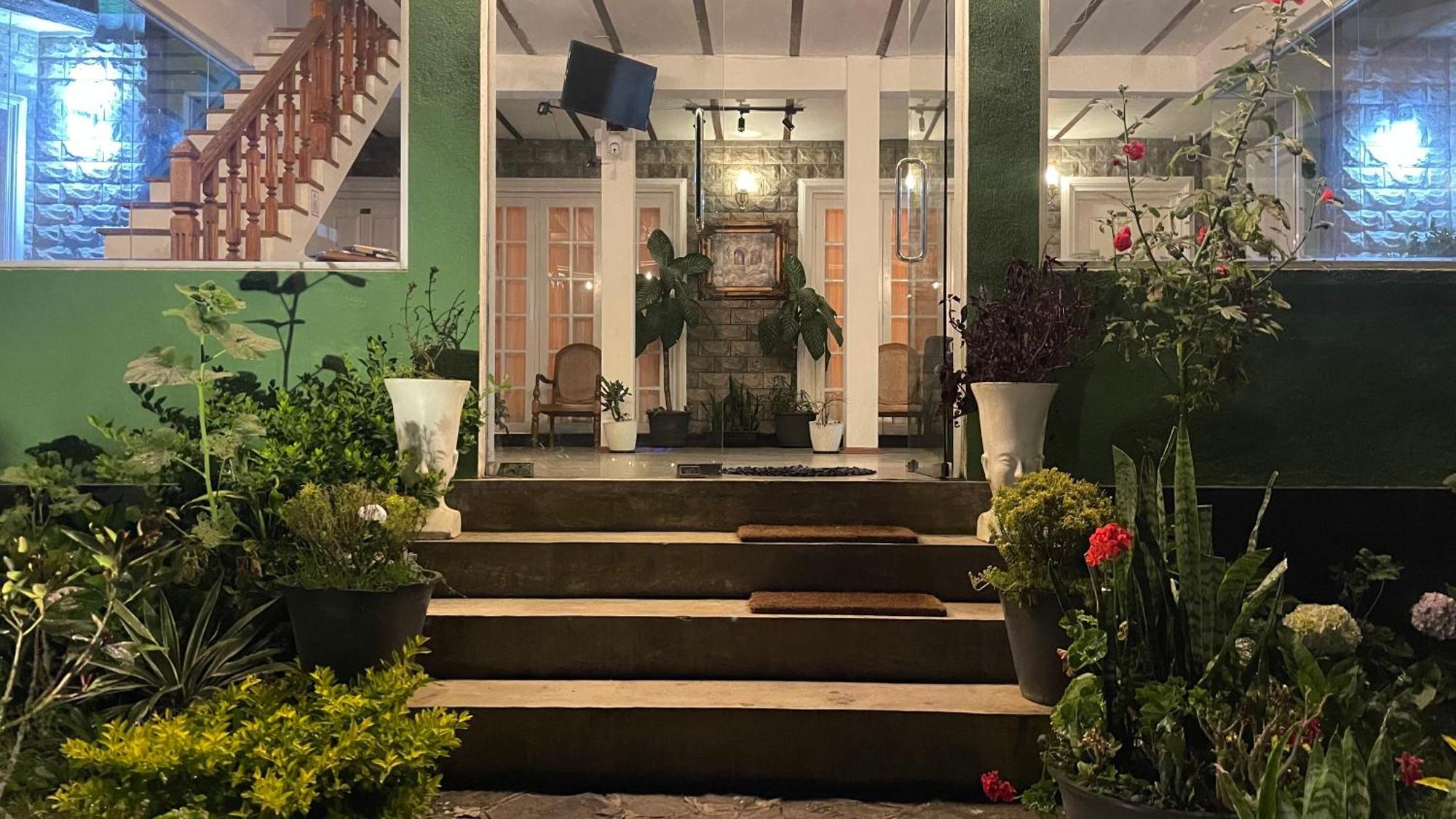 Maha Royal Hotel ヌワラ・エリヤ エクステリア 写真