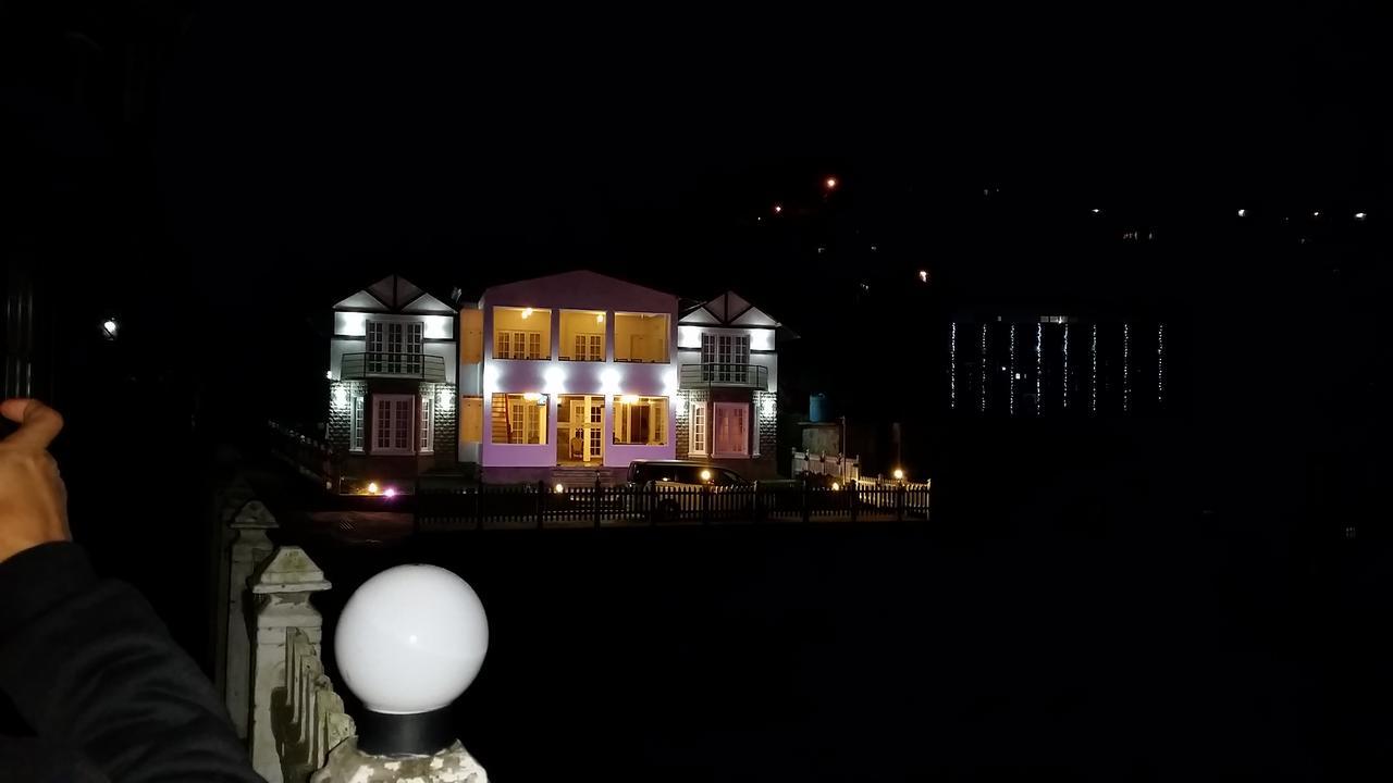 Maha Royal Hotel ヌワラ・エリヤ エクステリア 写真